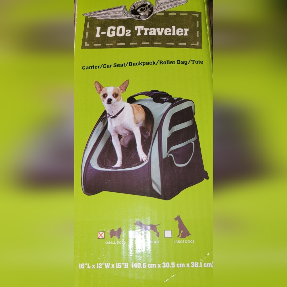 PETGEAR I-GO2 Traveler - Picture 2 of 7
